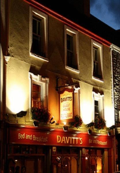 Guest house Davitts Kenmare